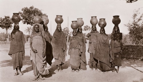 Water Carriers