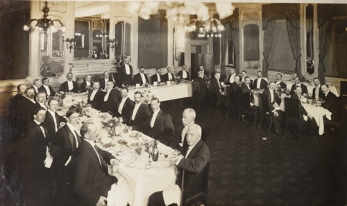 Bank of Bengal Dinner Club