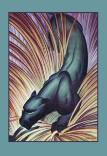 Stalking Panther 1934