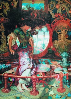 Lady of Shalott 1880