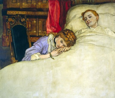 He knew that he was not dreaming 1907