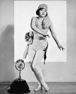 Tap Dancing On NBC Radio