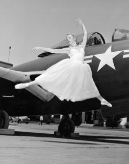An American Ballerina