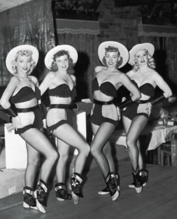 Cowgirl Performers