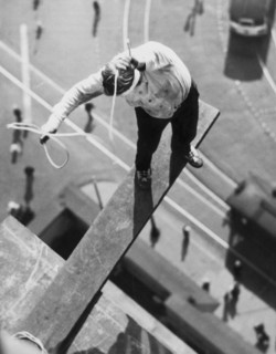 Daredevil Workout
