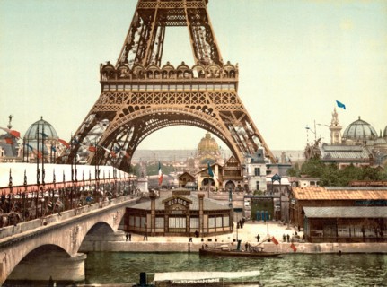 Paris 1889 World's Fair