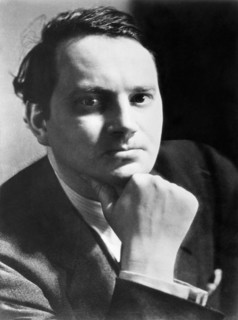 Writer Thomas Wolfe