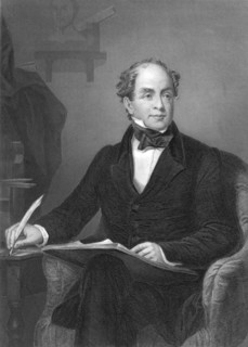 Irish Poet Thomas Moore