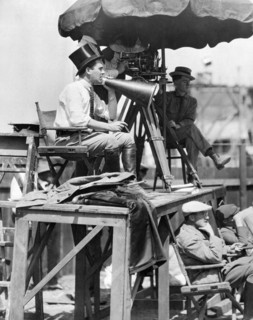 Director Rex Ingram