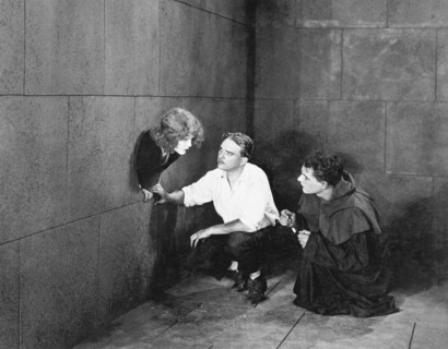 Hole In The Wall Woman
