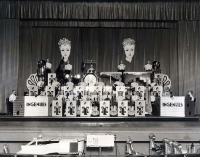 The Ingenues Jazz Band