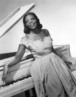 Jazz Pianist Mary Lou Williams