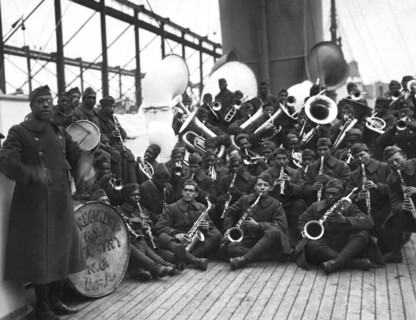 Lt. James Reese Europe's Band