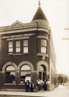 First National Bank
