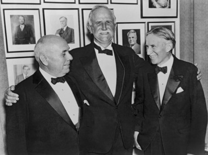 Kresge, Babson and Firestone