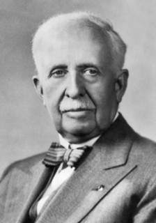 Portrait of J.C. Penney