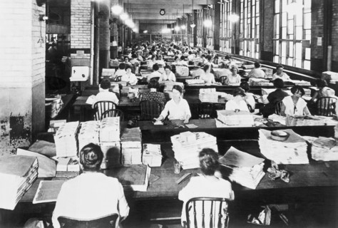 Bureau Of Engraving
