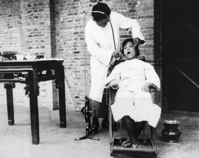 Dentistry In China