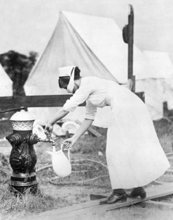 Influenza Outbreak Nurse