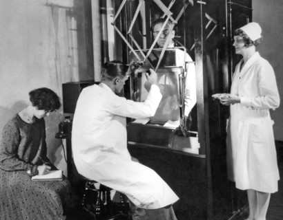 Floroscope Examination