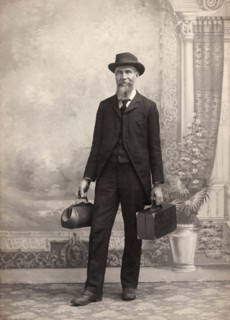 1885 Portrait Of A Doctor