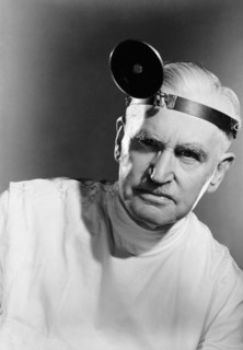 Portrait Of A Doctor