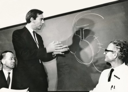 Dr. Christiaan Barnard