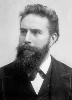 Wilhelm Conrad Roentgen