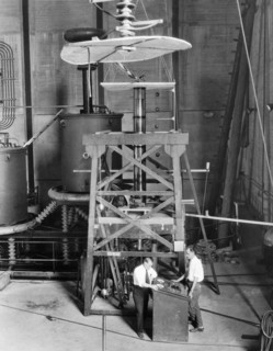 World's Largest X-Ray Tube