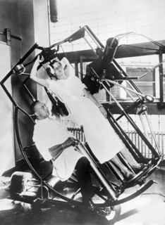 Roentgen X-Ray Machine