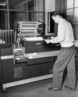 Punch Card Accounting