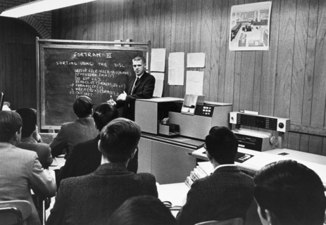 Teaching Computer Programming