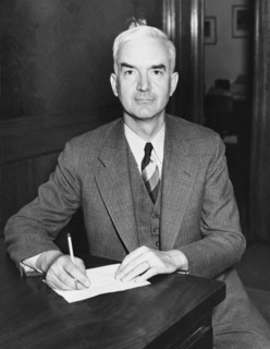 Man At HIs Desk
