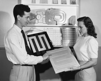 Employees With New Products