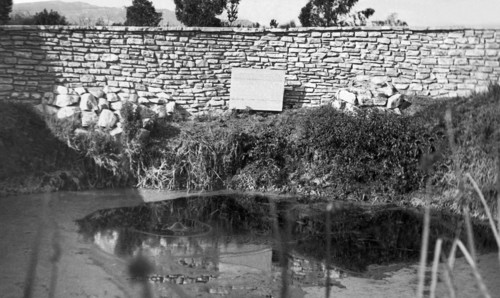 La Brea Tar Pits