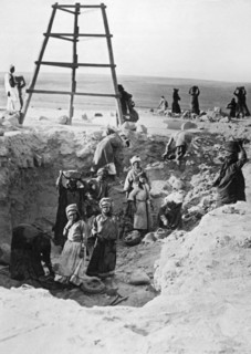 Palestine Archeology