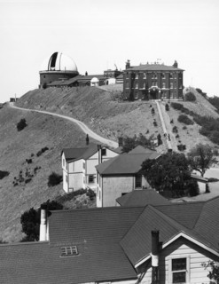 The James Lick Observatory