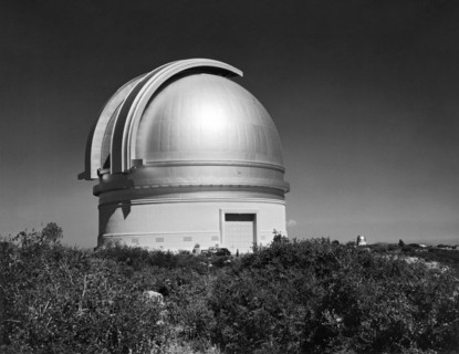 Mount Palomar Observatory