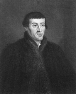 Nicolaus Copernicus Engraving