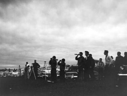 Watching A Solar Eclipse