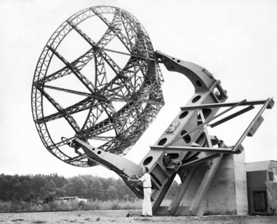 Radio Telescope