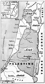 Palestine State Proposal