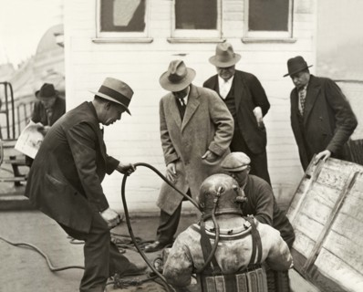 Boat Sinking Investigation