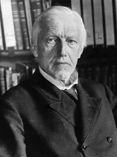 German Philologist Wilamowitz