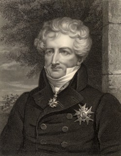 Naturalist Georges Cuvier
