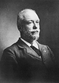 Scientist Auguste Forel
