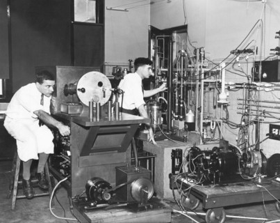 Scientists Test Auto Ignition
