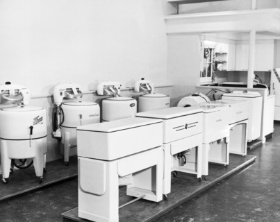 Appliance Store Display