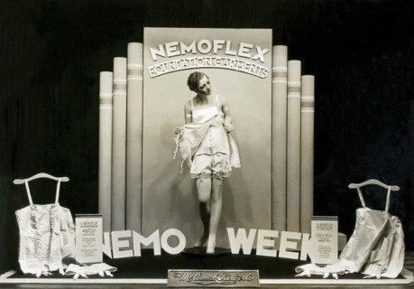 Nemoflex Foundation Garments