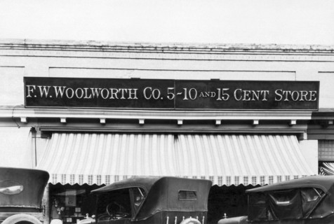 Woolworth's Store